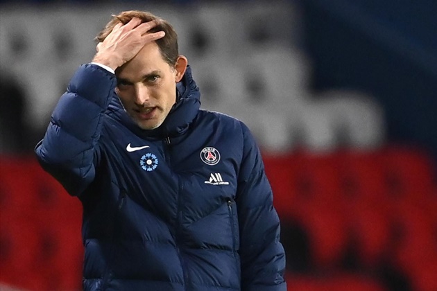 Dứt tình với PSG, Tuchel nhận khoản tiền đền bù hợp đồng