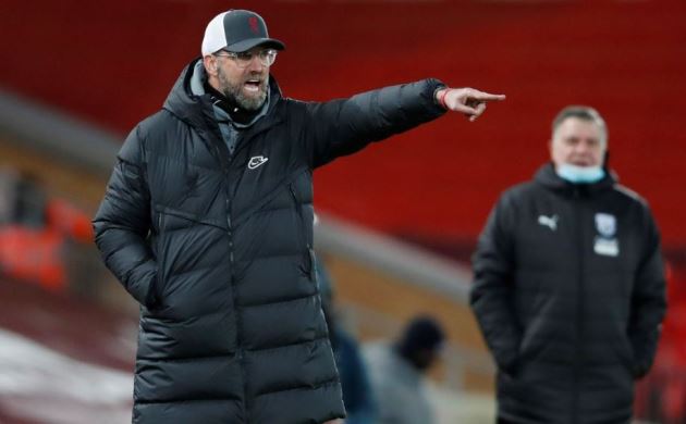 Ảnh bài viết Jurgen Klopp: "Đó là thứ duy nhất họ muốn có và chúng tôi đã cho đi"