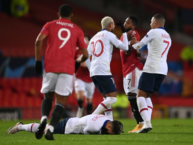 Man Utd và 5 "cái nhất" đáng nhớ trong năm 2020