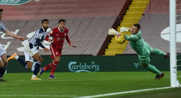 Ảnh bài viết Người cũ M.U xuất thần, Liverpool rơi điểm trước đội áp chót