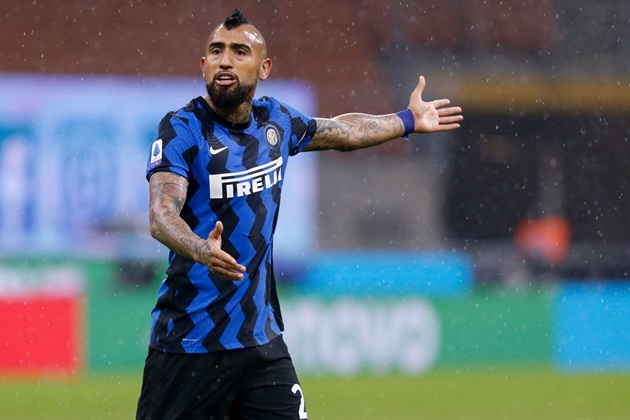Sao Inter Milan buông lời thách thức Juventus