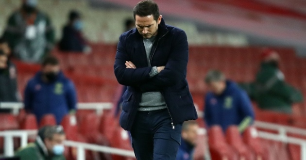 Thua 3 trong 4 trận, Lampard ngậm ngùi thừa nhận sự thật