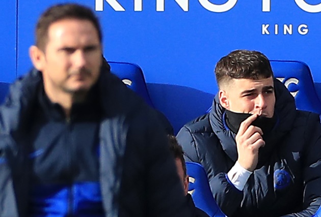 10 sao Chelsea hưởng lương cao nhất: Kante không bằng nửa Havertz