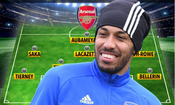 Đội hình ra sân Arsenal đấu Brighton: Bộ khung cũ, "sát thủ" trở lại