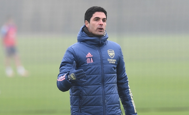 Ảnh bài viết Mikel Arteta trực tiếp yêu cầu BLĐ Arsenal chiêu mộ 1 cái tên