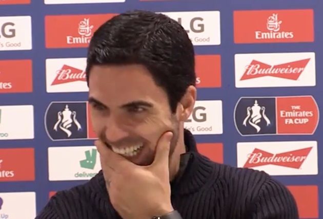 Ảnh bài viết Thắng Man United hay thắng Chelsea tuyệt hơn? Arteta đưa ra đáp án