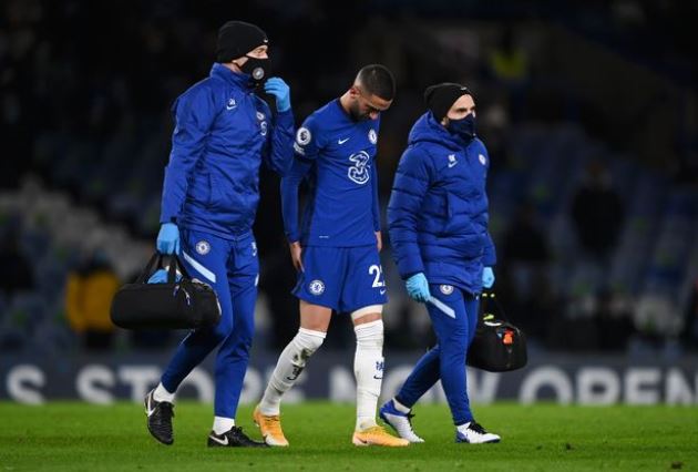 XONG! Lampard hé lộ ngày Ziyech trở lại