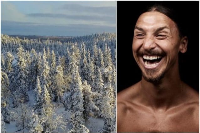 Zlatan chi 3 triệu euro mua quà Giáng sinh cho bản thân