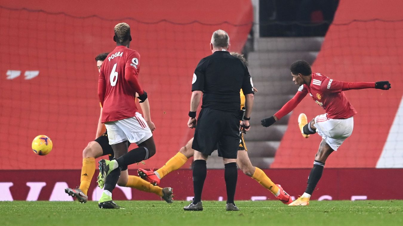 5 điểm nhấn M.U 1-0 Wolves: "Fergie time" trở lại; Quỷ đỏ là ƯCV vô địch