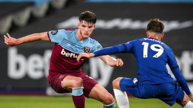 5 thương vụ khả dĩ nhất cho Chelsea vào tháng Giêng: Từ Rice đến Pogba