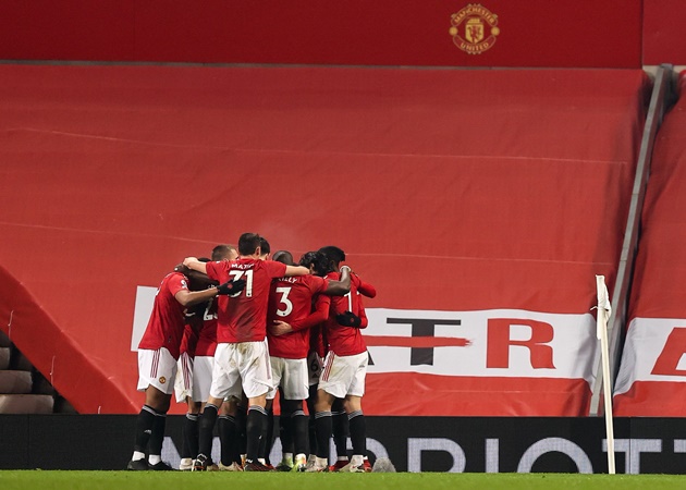 Bùng nổ dữ dội, Man Utd đã tìm thấy 'ngọn lửa đích thực' tại OTF