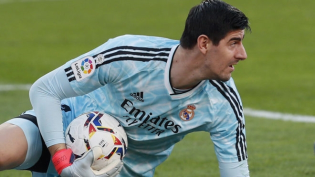 Courtois tiết lộ câu chuyện khó ngờ về Ramos, khó khăn là vì điều này?