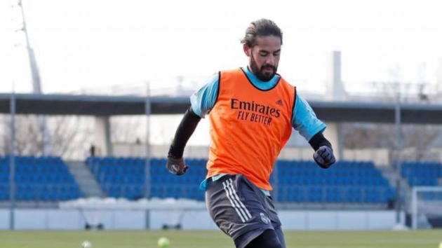 Isco rời Real vì lý do bất ngờ