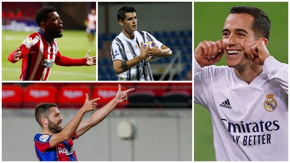 Những màn "hồi sinh" ấn tượng trong năm 2020: "Hầu cận" Messi và "cỗ máy đa năng" của Zidane