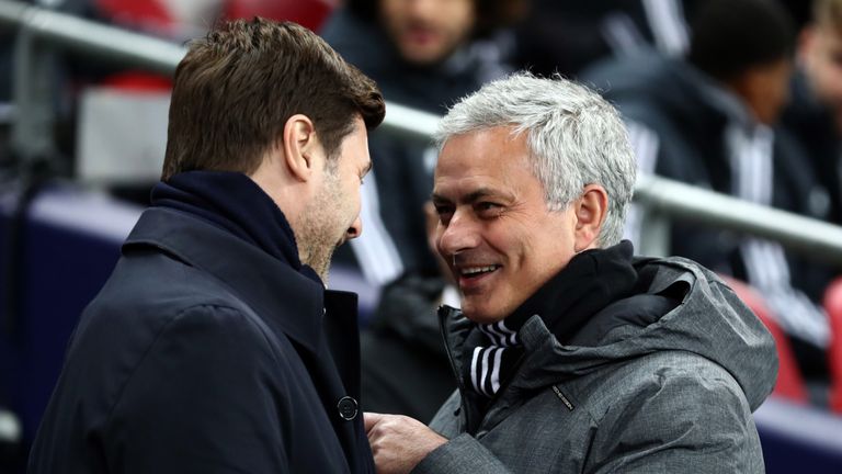 Pochettino tính 'hút máu' Mourinho, mang 4 cầu thủ đến PSG