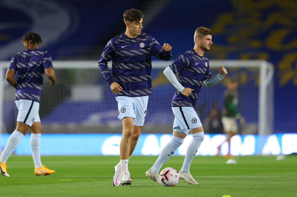 Werner và Havertz "tịt ngòi", chuyên gia chỉ ra sai lầm của Chelsea