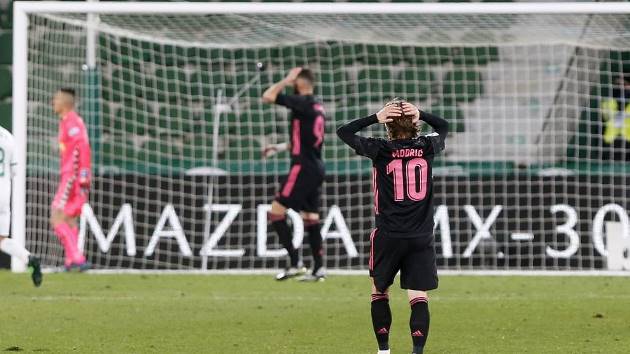 Hòa Elche, Real Madrid nhận thống kê khó tin