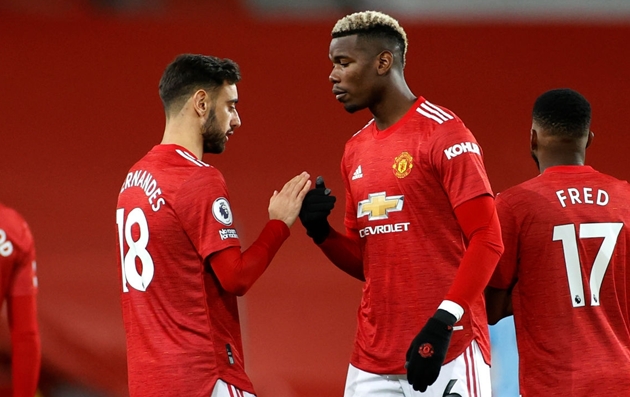Với Pogba và Bruno, Man Utd đâu cần "nhạc trưởng thành Milan"