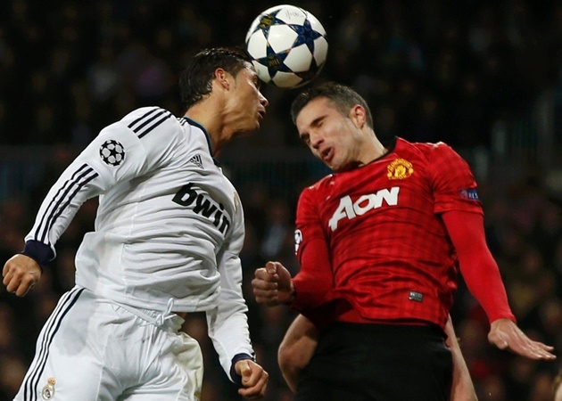 10 chữ ký trên 10 triệu bảng 'đỉnh' nhất của Sir Alex tại Man Utd: CR7, Persie và ai nữa?
