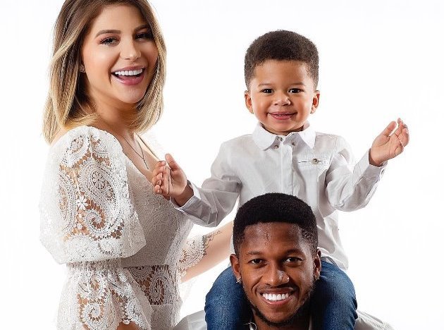 Ảnh bài viết Fred cùng 'cực phẩm' rạng ngời chào đón năm mới 2021