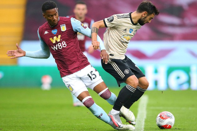 Grealish và 4 nhân tố giúp Aston Villa diệt Quỷ: 'Họng pháo' 3 trận/4 bàn; "Bức tường Berlin"
