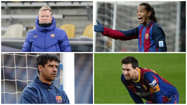 Kết thúc 2020, Barca để lại "vết đen" đáng buồn