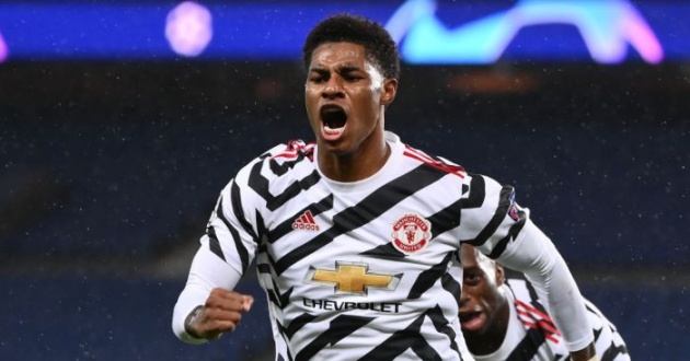 Rashford khiến CĐV yêu mến Man Utd đặc biệt phấn khích 