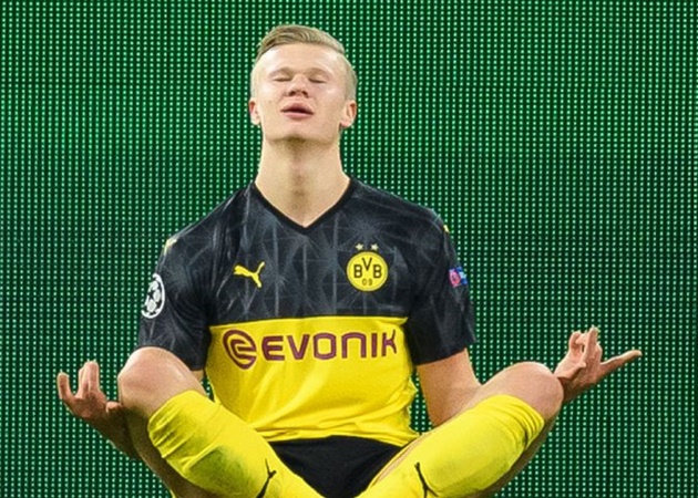 10 'máy dội bom' sắc bén nhất năm 2020: Messi thứ 8, Haaland = Mbappe + 10 bàn