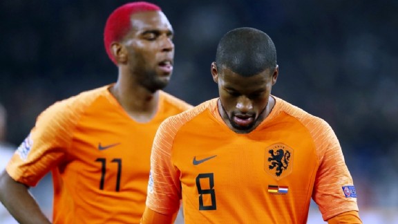Cứng rắn với Liverpool, Wijnaldum nhận lời đe dọa cực gắt