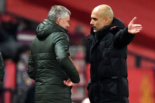 Guardiola nói thẳng về sức mạnh của Man Utd
