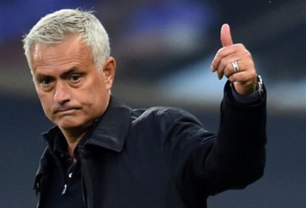 Ảnh bài viết Không phải Liverpool, Mourinho chỉ ra đội bóng thích xem nhất Premier League