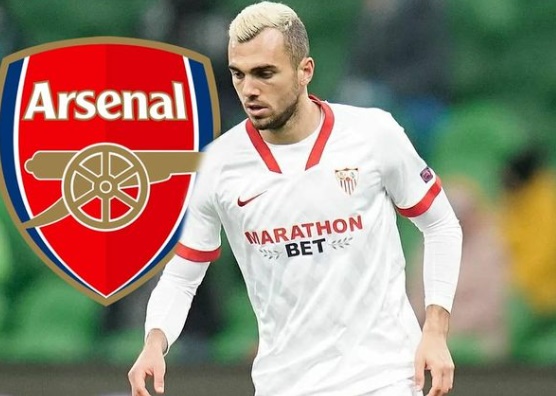 Lọt vào mắt xanh Arsenal, 'cột trụ xứ Andalusia' phá vỡ im lặng