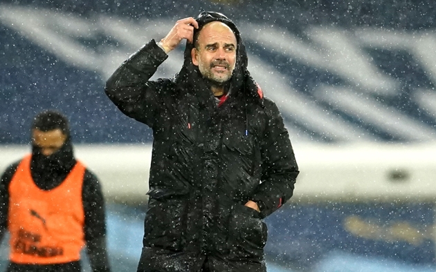 SỐC! Sao Man City mang họa cho Guardiola trước "đại chiến" với Chelsea