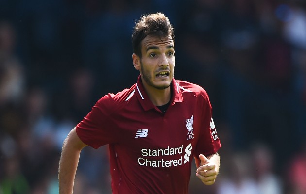 "Tôi muốn rời Liverpool và tôi muốn được ra sân thi đấu"