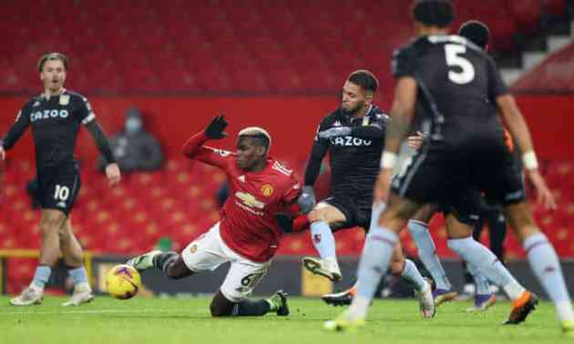 Fan Aston Villa chỉ ra tiền vệ giỏi hơn Pogba, không phải Grealish
