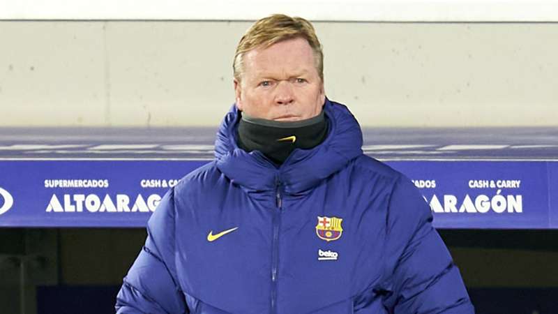 Hàng công nghèo nàn, Koeman kêu gọi BLĐ Barca mua tiền đạo
