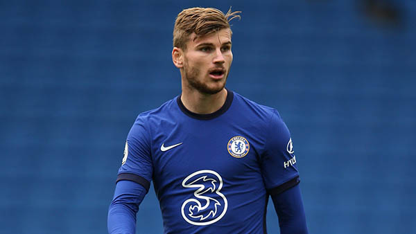 Lampard chỉ ra nguyên nhân Werner chưa thể tỏa sáng tại Chelsea