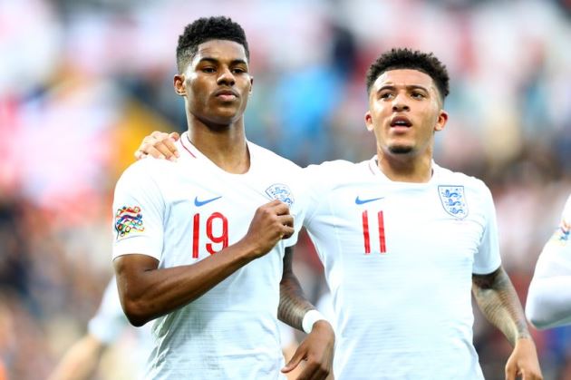 Ảnh bài viết Man Utd sẵn có phát hiện mới mà cũ thay thế Sancho