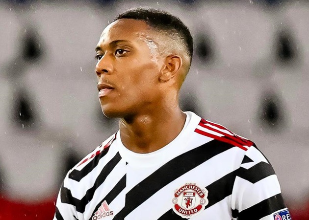 'Martial cần tàn nhẫn hơn, không thể chỉ dựa vào Bruno và Rashford'