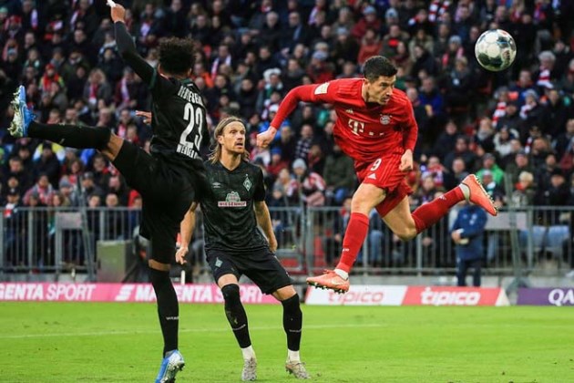 Ngược dòng khó tin, Hansi Flick hé lộ vũ khí bí mật của Bayern Munich