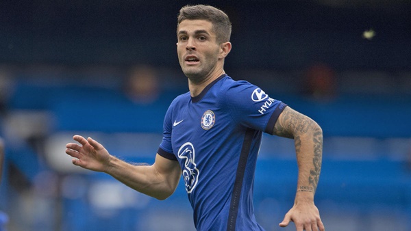 Pulisic chỉ ra nguyên nhân chính khiến Chelsea thảm bại trước Man City