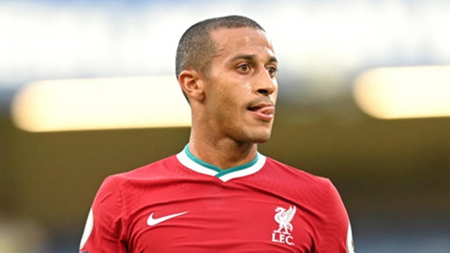 Ảnh bài viết Sau tất cả, Klopp chỉ ra kỹ năng tốt nhất của Thiago