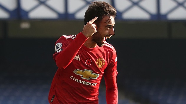 Chọn mua 'Bruno Fernandes thứ 2', Man Utd sẽ có mùa Đông hoàn hảo