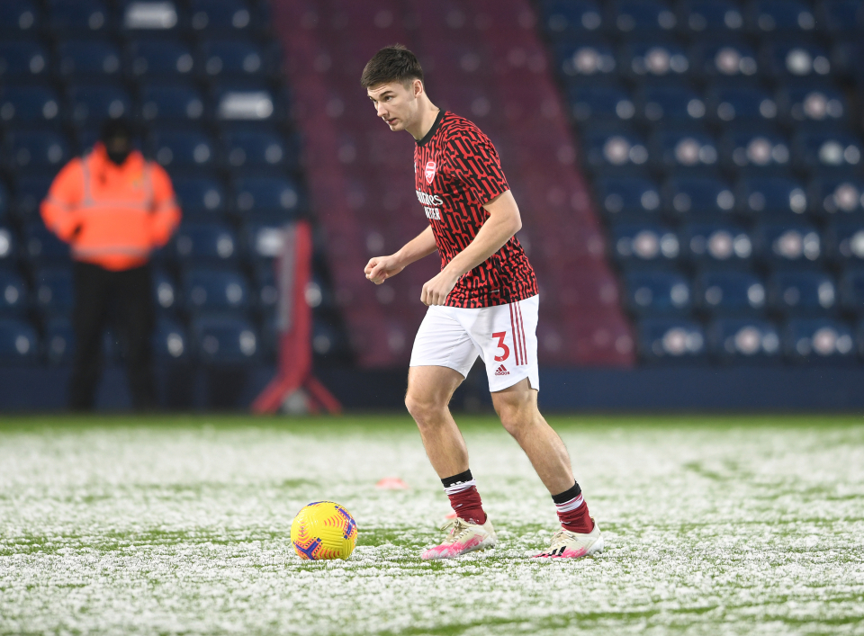 Gareth Barry chỉ ra đội trưởng tương lai cho Arsenal