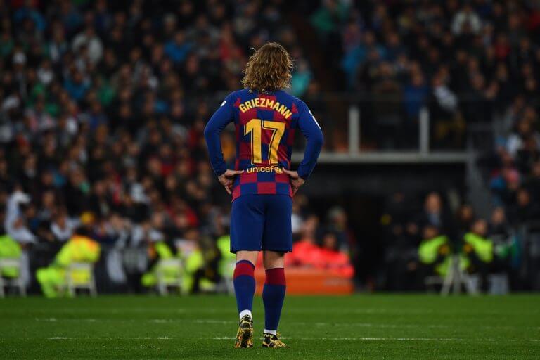HLV Koeman đòi mua tiền đạo, BLĐ Barca lập tức định đoạt tương lai Griezmann