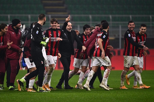 Milan chốt xong phương án khắc chế với Ronaldo