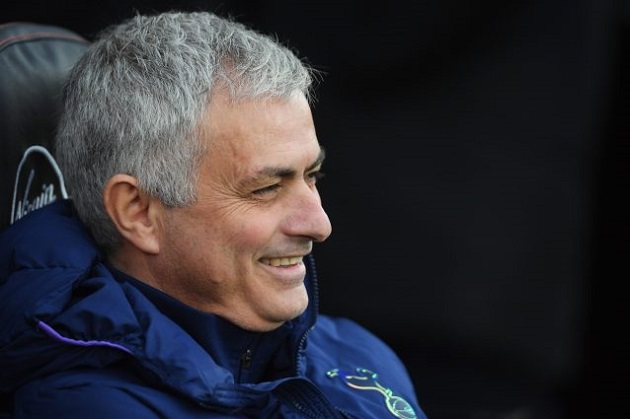 Trò cưng tỏa sáng, công lớn không của riêng Mourinho 