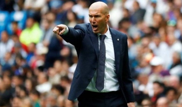 5 ngôi sao Real Madrid bị Zidane đưa vào "danh sách đen", họ là ai?