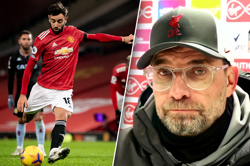 Nối bước Solskjaer, fan M.U 'troll' Klopp thâm thúy vụ penalty