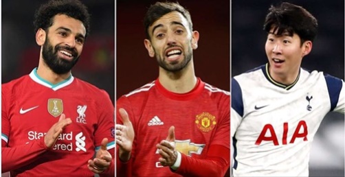 Top 10 "thánh gánh team" EPL mùa này: Bruno tiệm cận top 1, M.U vẫn còn nhân tố X